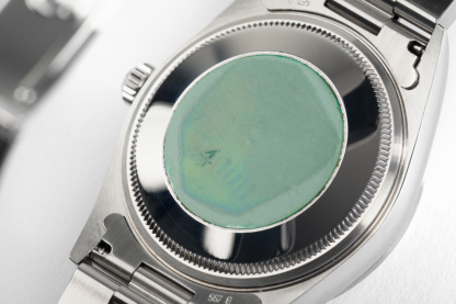 Air-King 34mm Sapphire glass model