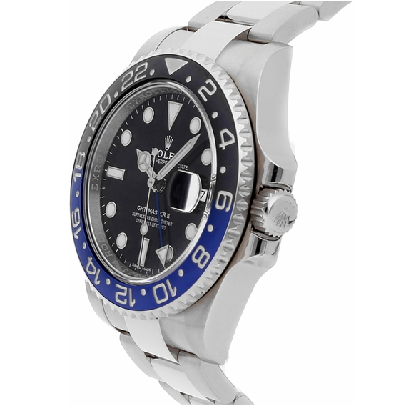 GMT-Master II Batman Men's Watch 116710BLNR-0002