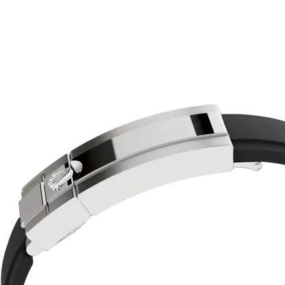 Cosmograph Daytona  Oyster, 40 mm, white gold and diamonds  Reference 126539TBR