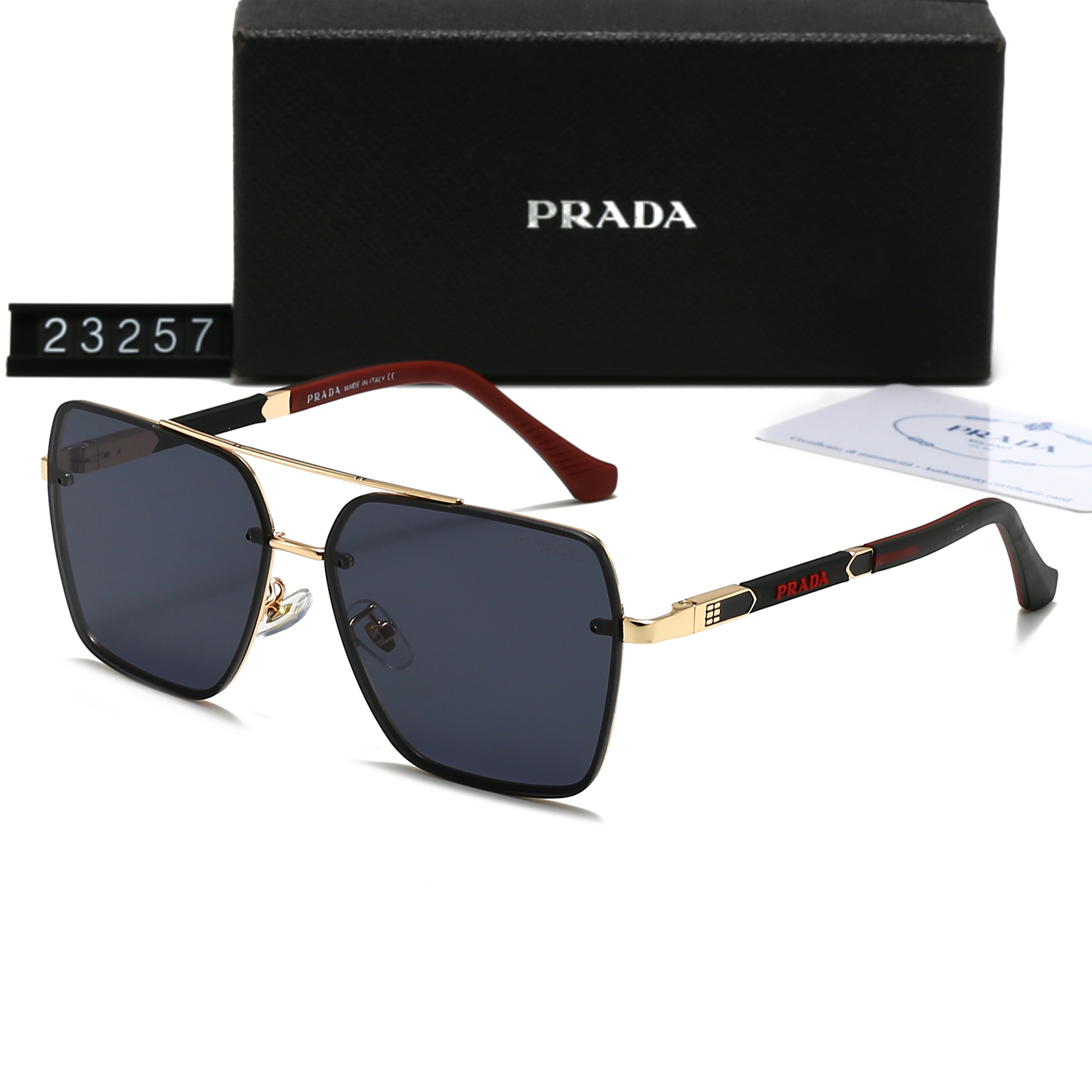 6-color fashionable prthtada sunglasses