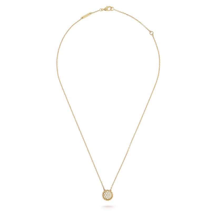 Perlee diamonds pendant