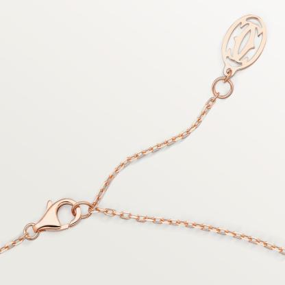 CARTIER D'AMOUR NECKLACE