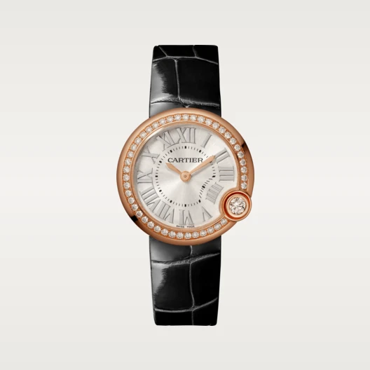 BALLON BLANC DE CARTIER WATCH