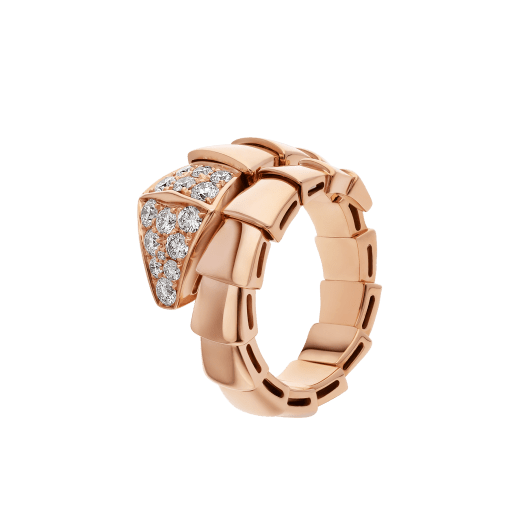 SERPENTI VIPER RING