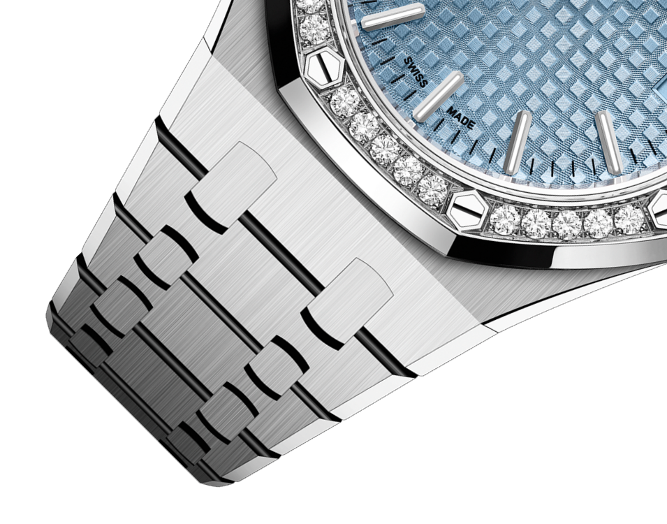 ROYAL OAK SELFWINDING Ref. 15551ST.ZZ.1356ST.04