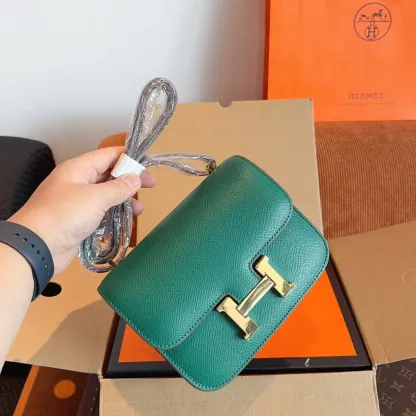 Constance Mini 18 Bag Gold Hardware