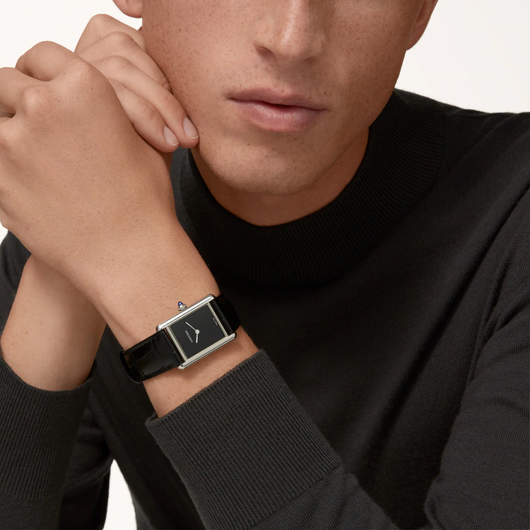 TANK MUST WATCH,LARGE MODEL