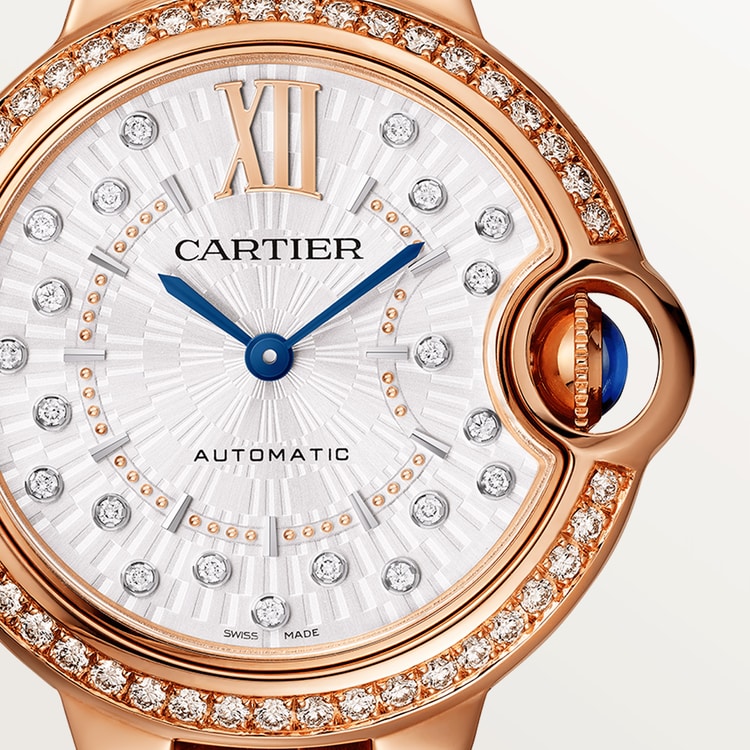 33MM BALLON BLEU DE CARTIER WATCH