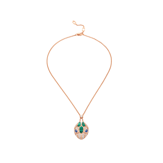 SERPENTI NECKLACE