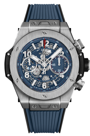 BIG BANG UNICO 441.NX.5171.RX, 45 mm diameter, Titanium