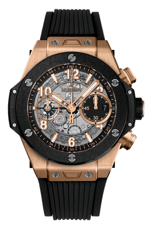 BIG BANG UNICO KING GOLD CERAMIC