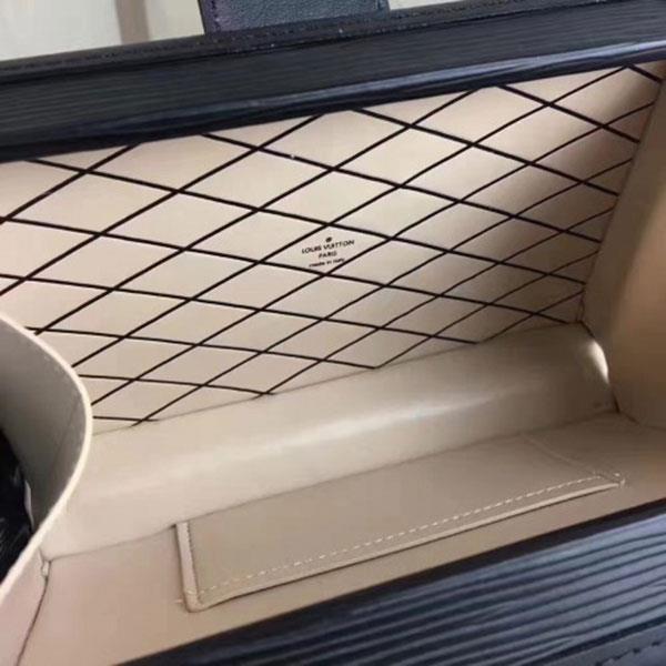 Petite Malle Epi M5001N Black