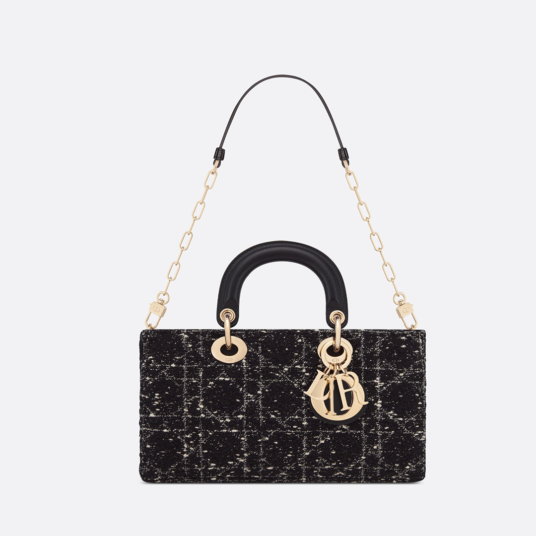 MEDIUM LADY D-JOY BAG