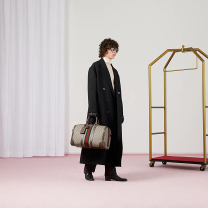 SAVOY SMALL DUFFLE BAG