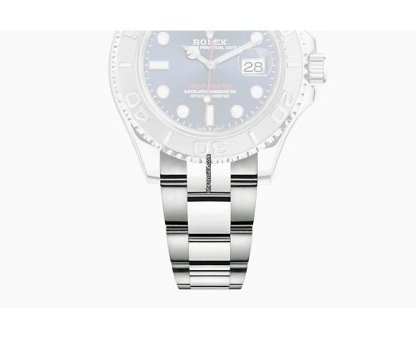 Yacht-Master 40 Stainless Steel Blue Dial 126622