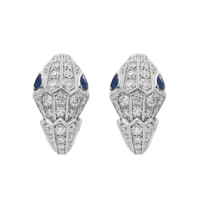 Serpenti Earrings