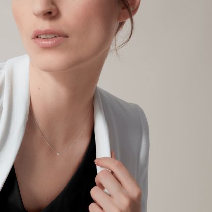 CARTIER D'AMOUR NECKLACE XS