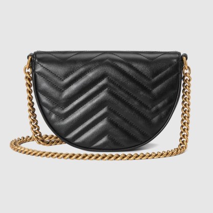 MARMONT MATELASSE CHAIN MINI BAG