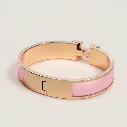Clic H bracelet