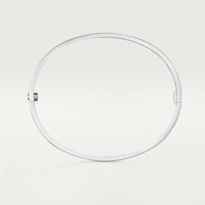 LOVE BRACELET, SMALL MODEL, 6 DIAMONDS