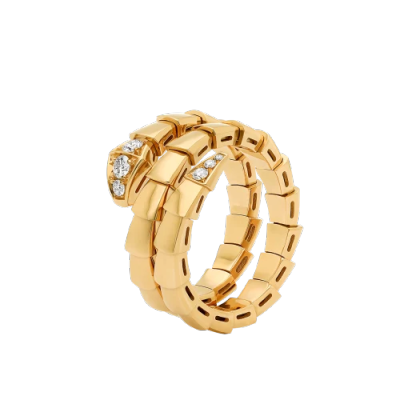 SERPENTI VIPER RING