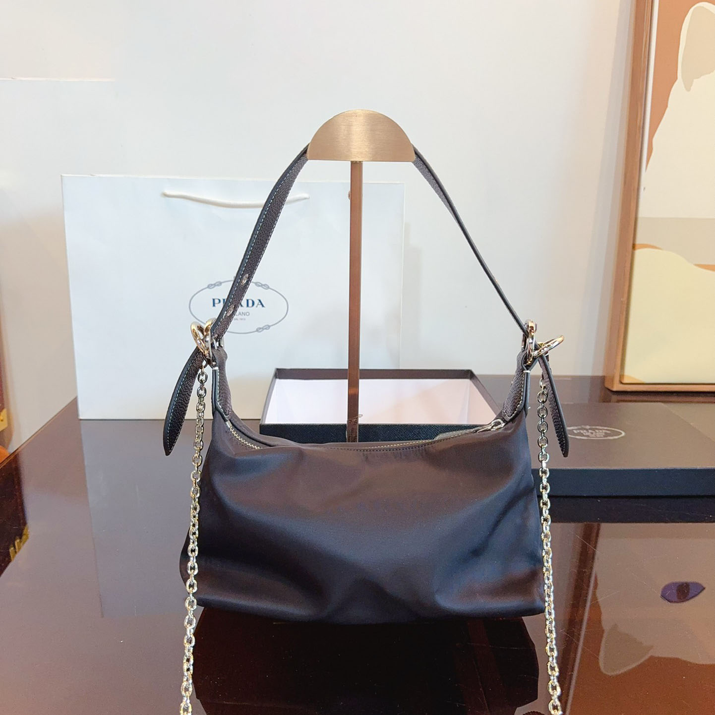 Re-Edition 2005 Re-Nylon bag