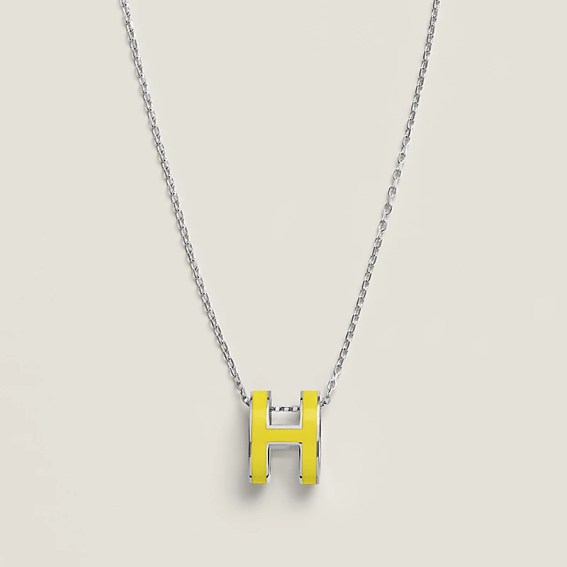 Pop H pendant