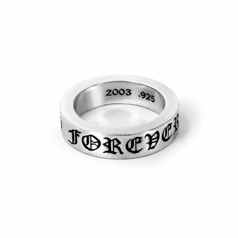 6MM  FOREVER RING – SPACER Z1