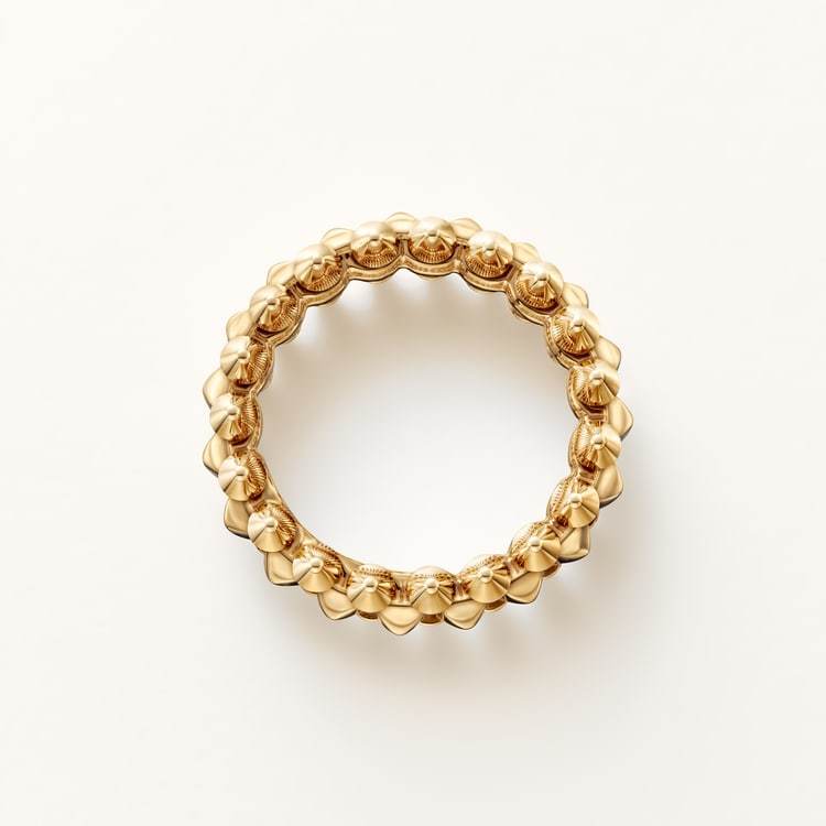 Clash de Carthttier ring, Medium Model