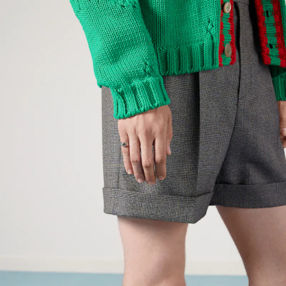 WIDE INTERLOCKING RING