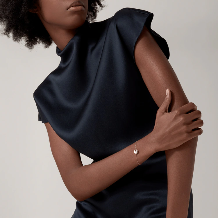 AMULETTE DE CARTIER BRACELET, XS MODEL