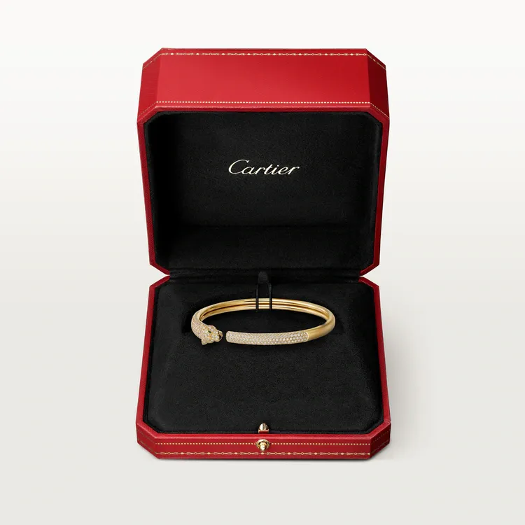 PANTH??RE DE CARTIER BRACELET