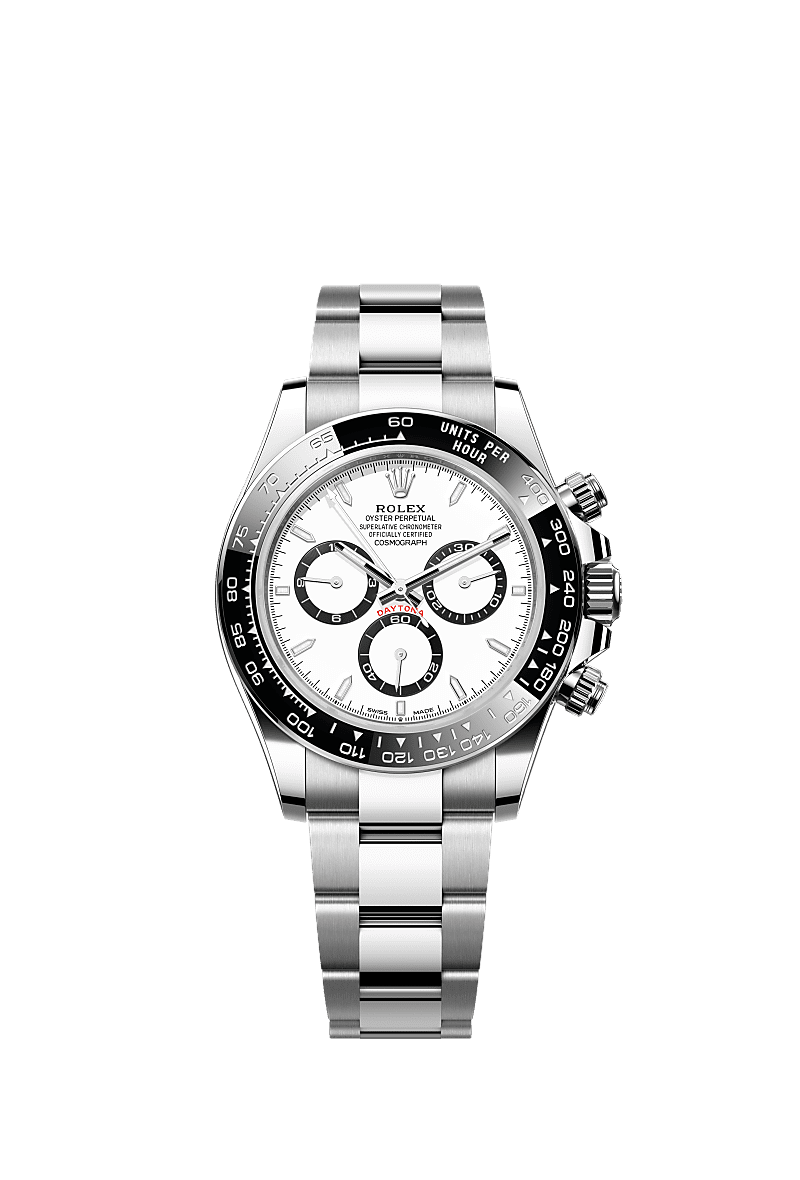 Cosmograph Daytona  Oyster, 40 mm, Oystersteel  Reference 126500LN