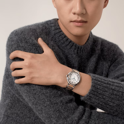 42MM CARTIER BALLON BLEU DE CARTIER