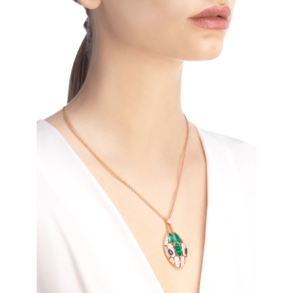 SERPENTI NECKLACE