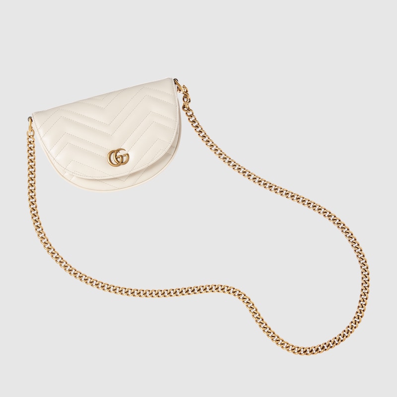 MARMONT MATELASSE CHAIN MINI BAG