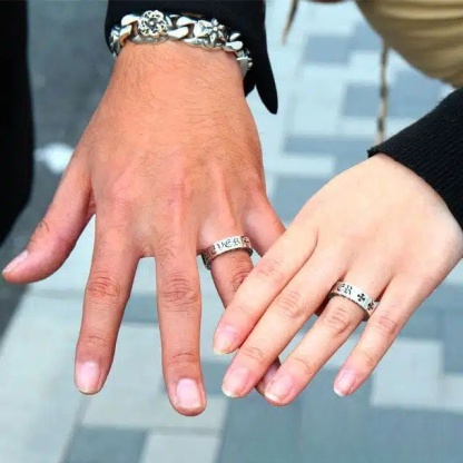 6MM  FOREVER RING – SPACER