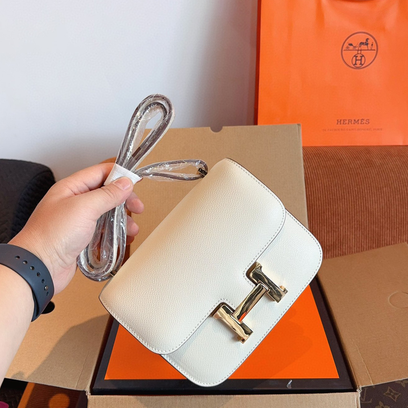 Constance Mini 18 Bag Z3