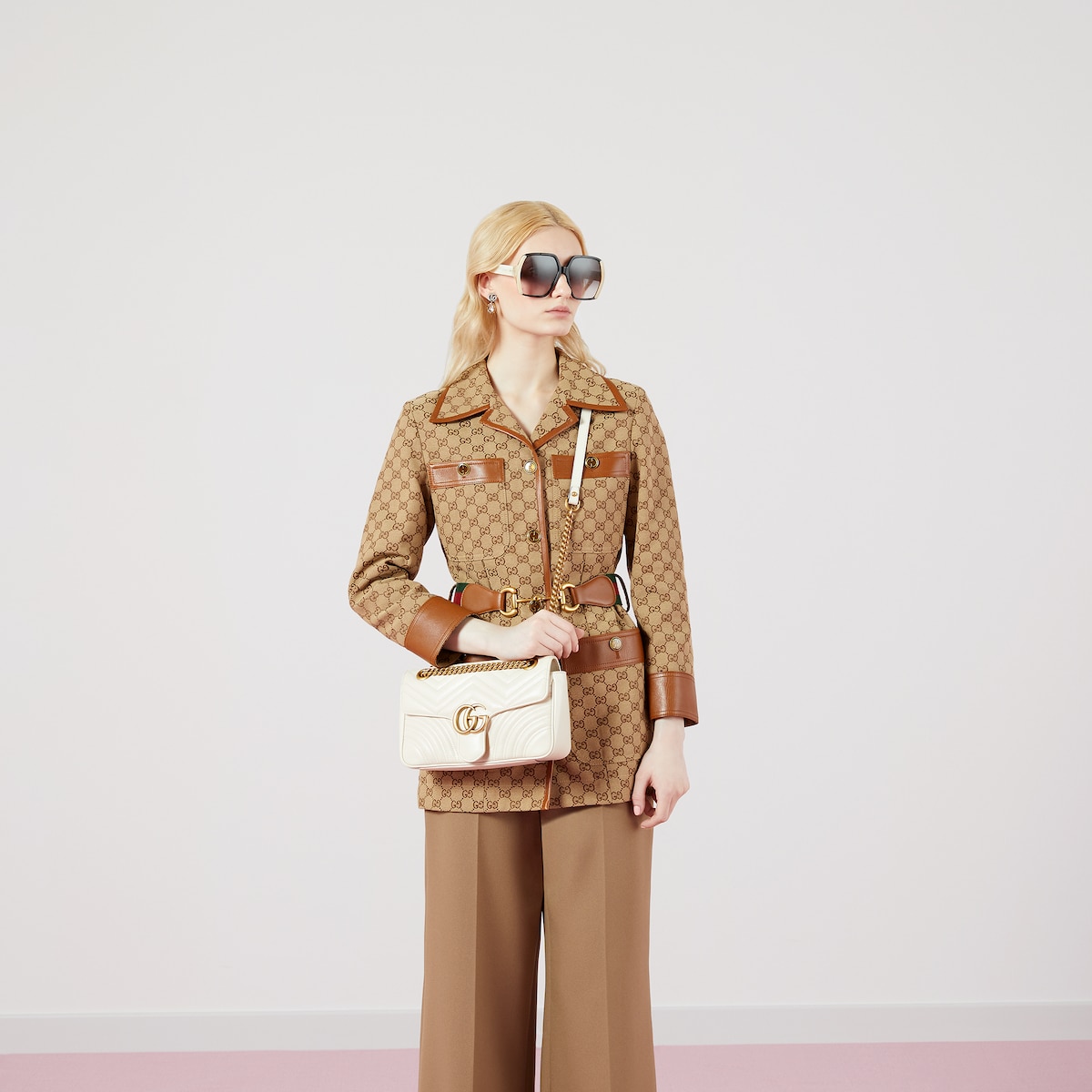 MARMONT SMALL SHOULDER BAG