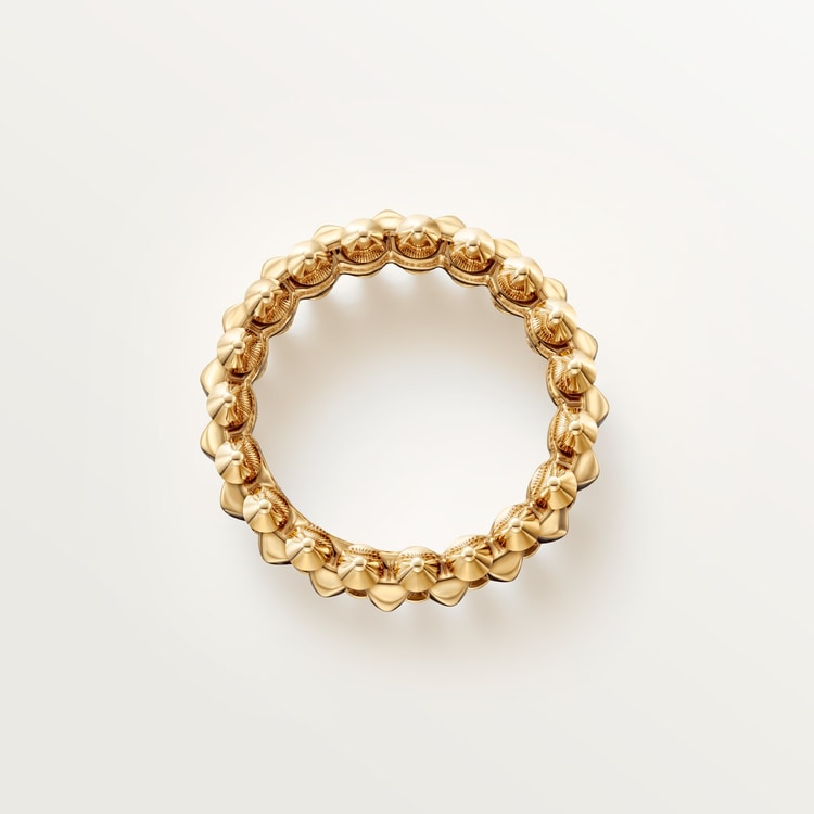 Clash de Carthttier ring, Medium Model