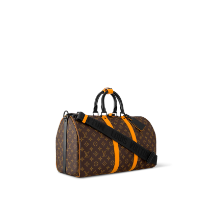 Keepall Bandouli猫re 45 M46703