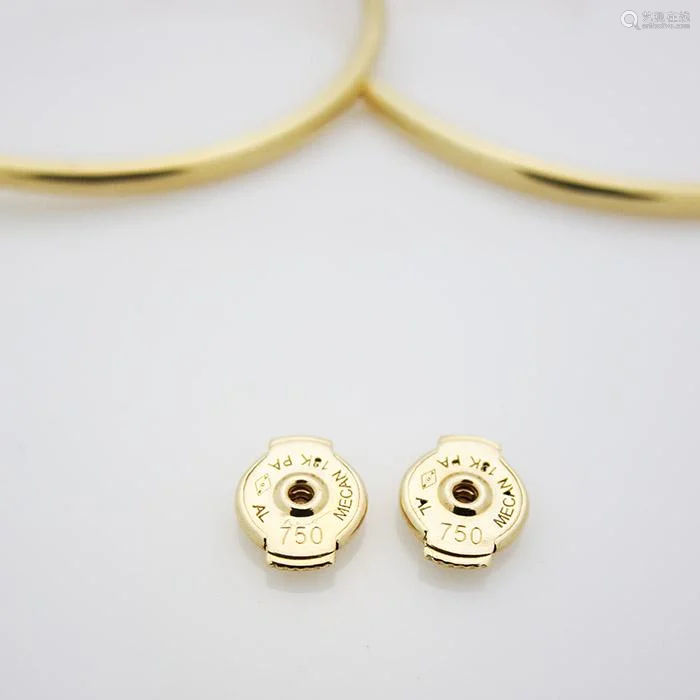 JUSTE UN CLOU EARRINGS