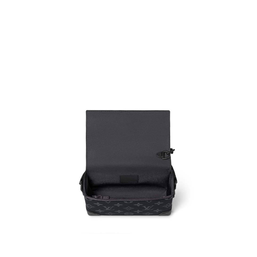 Steamer Wearable Wallet