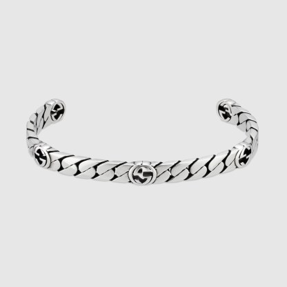 INTERLOCKING BRACELET