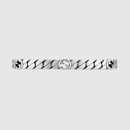 INTERLOCKING BRACELET