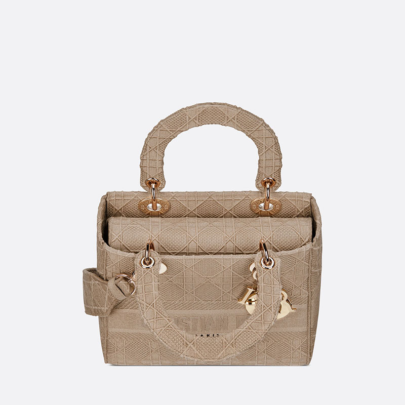 MEDIUM LADY D-LITE BAG