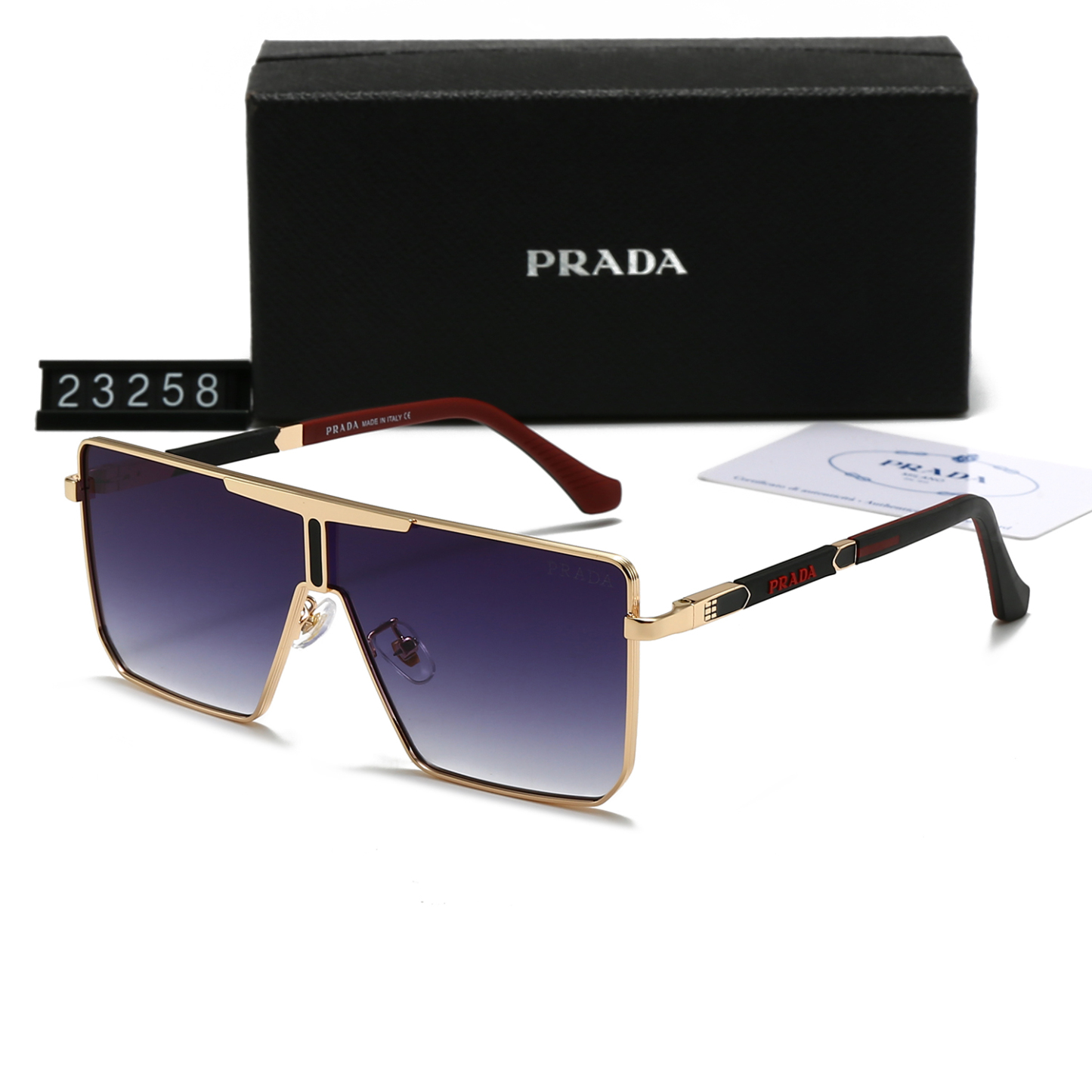 7-color fashionable prthtada sunglasses