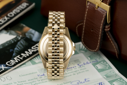 GMT-Master 'Gold Jubilee'