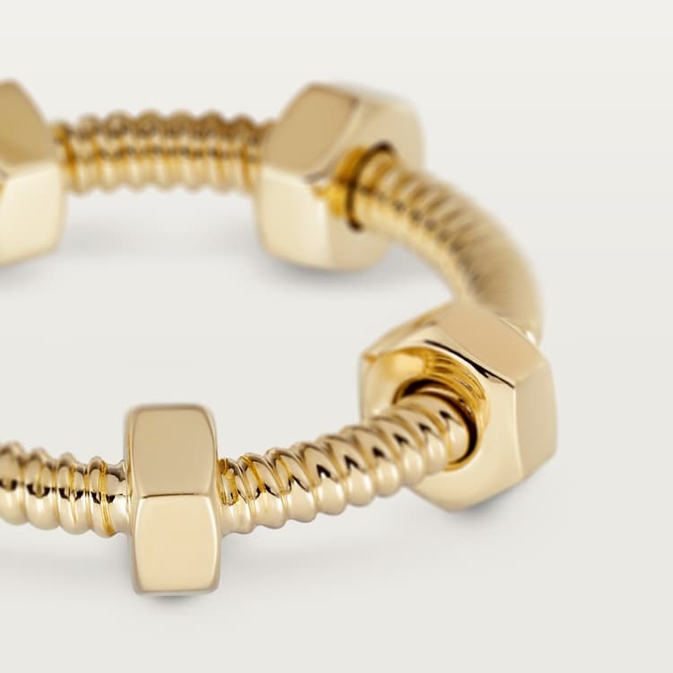 ECROU DE CARTIER RING