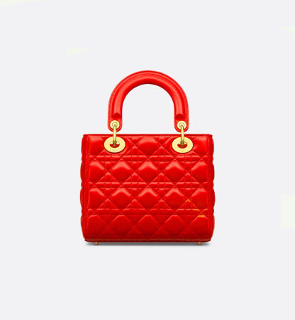 Small Lady My ABC Bag